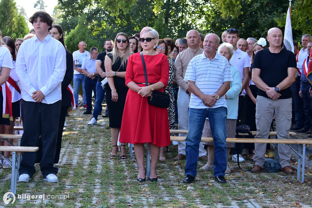 Pamięć o bohaterach: 85. rocznica walk wrześniowych pod Aleksandrowem