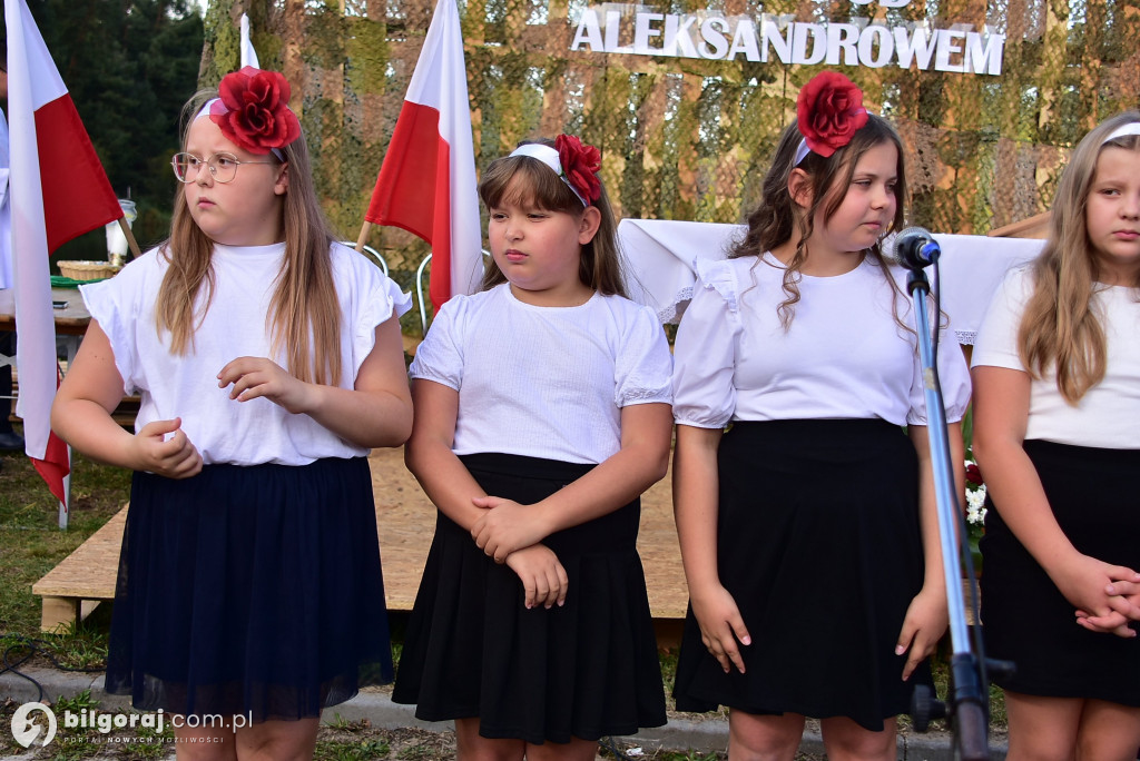 Pamięć o bohaterach: 85. rocznica walk wrześniowych pod Aleksandrowem