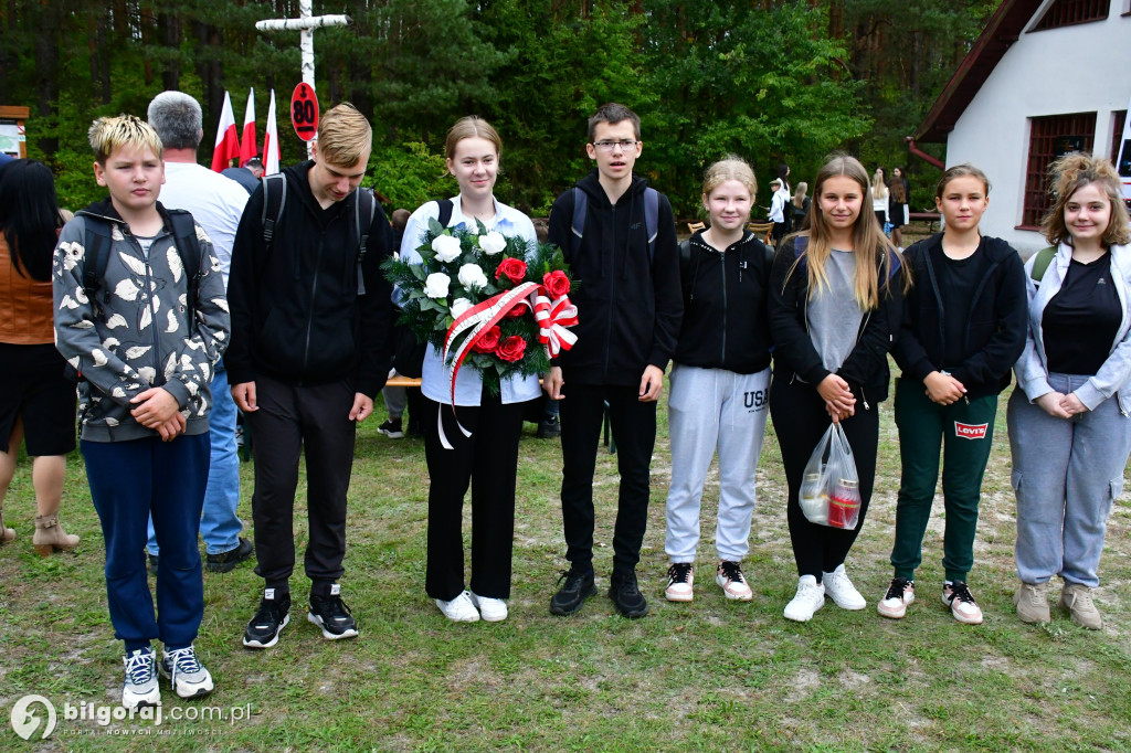 Uroczystości w Osuchach. Upamiętniono dwie ważne rocznice