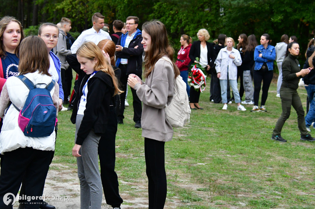 Uroczystości w Osuchach. Upamiętniono dwie ważne rocznice