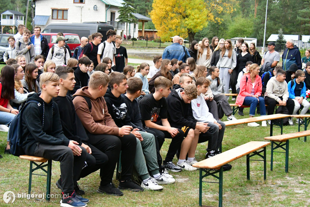 Uroczystości w Osuchach. Upamiętniono dwie ważne rocznice