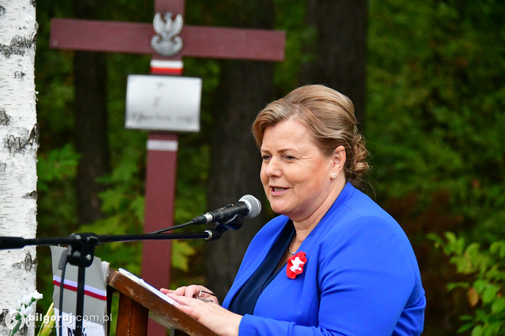 Uroczystości w Osuchach. Upamiętniono dwie ważne rocznice