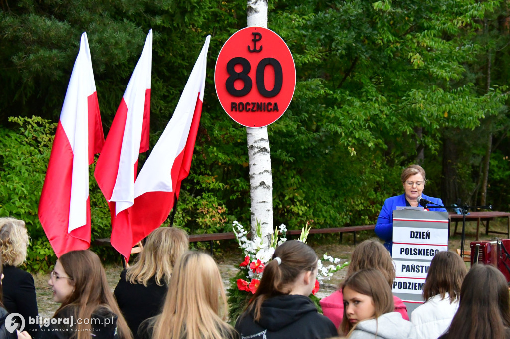 Uroczystości w Osuchach. Upamiętniono dwie ważne rocznice