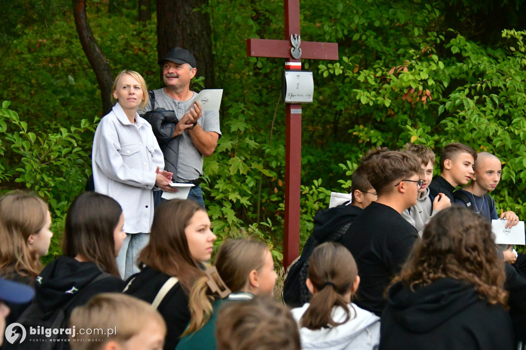 Uroczystości w Osuchach. Upamiętniono dwie ważne rocznice