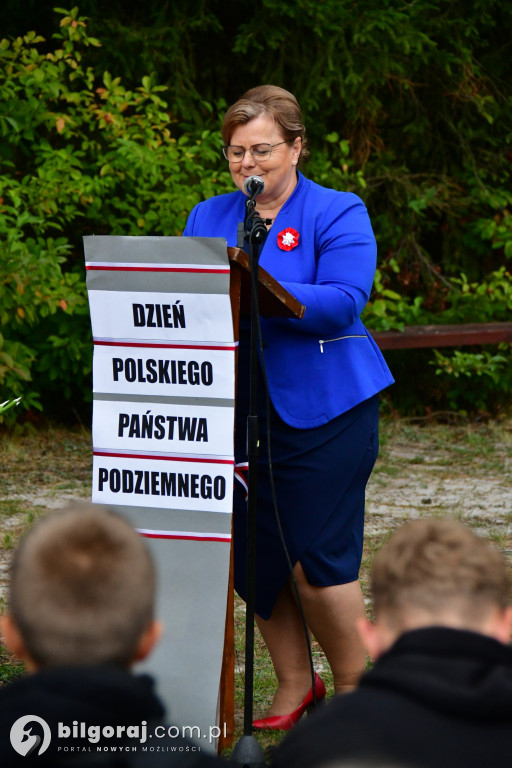 Uroczystości w Osuchach. Upamiętniono dwie ważne rocznice