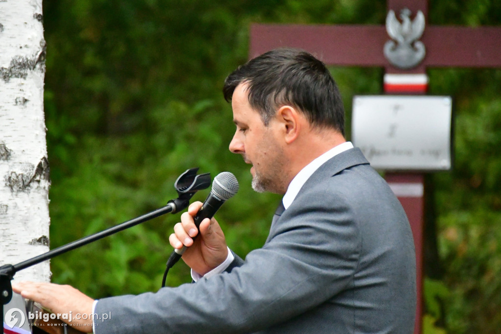 Uroczystości w Osuchach. Upamiętniono dwie ważne rocznice