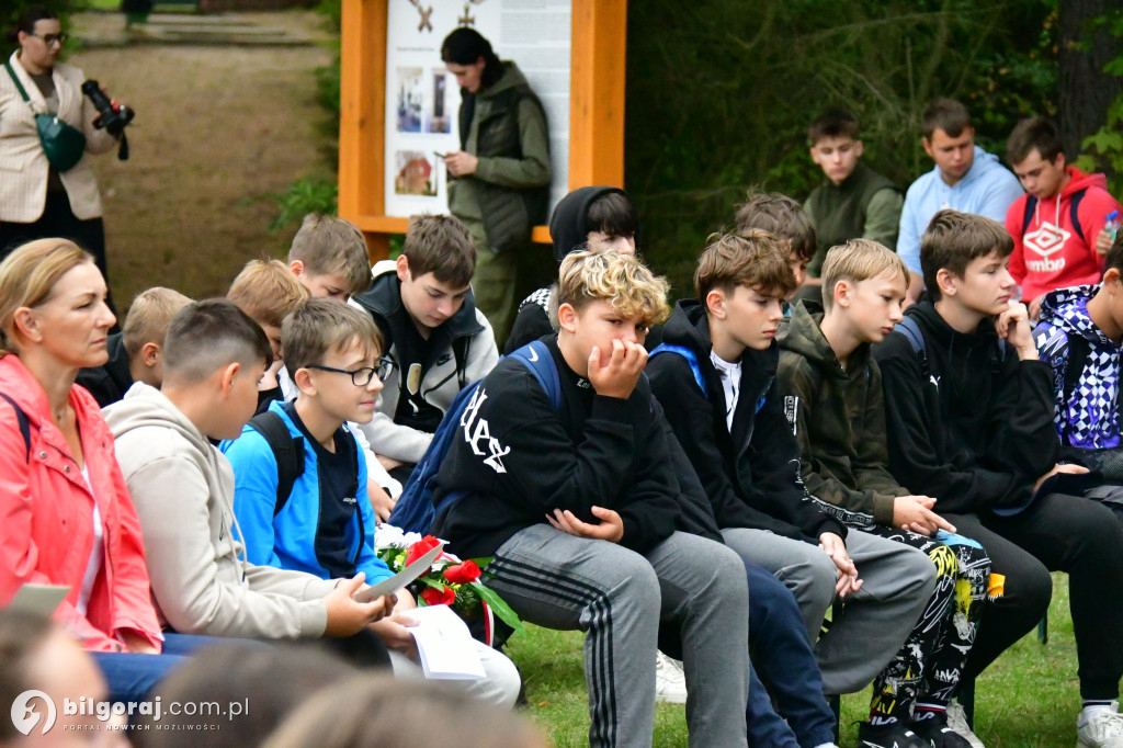 Uroczystości w Osuchach. Upamiętniono dwie ważne rocznice