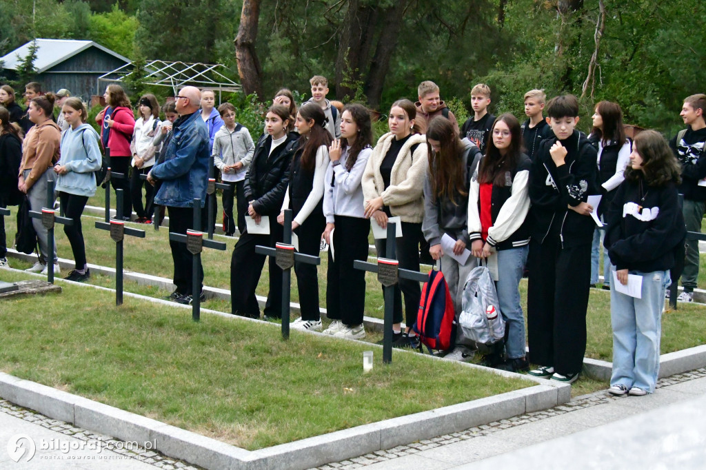Uroczystości w Osuchach. Upamiętniono dwie ważne rocznice