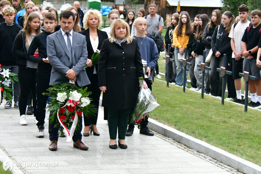 Uroczystości w Osuchach. Upamiętniono dwie ważne rocznice