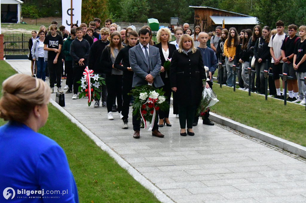 Uroczystości w Osuchach. Upamiętniono dwie ważne rocznice