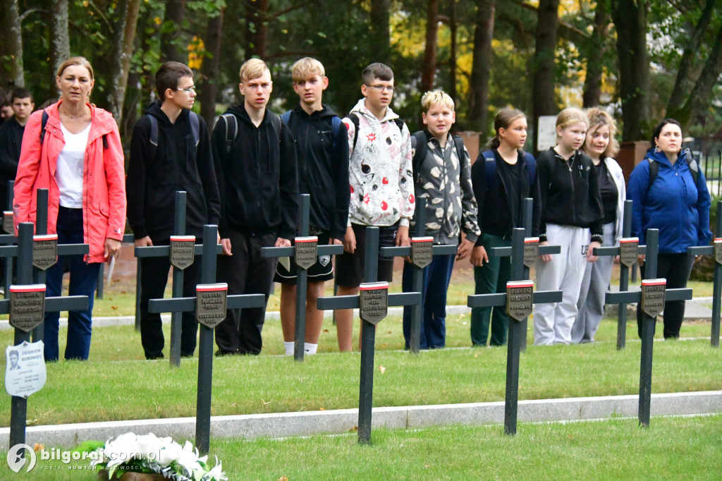 Uroczystości w Osuchach. Upamiętniono dwie ważne rocznice