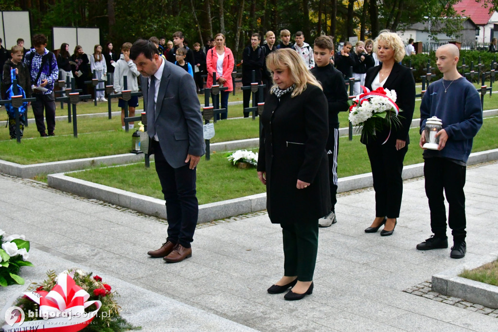 Uroczystości w Osuchach. Upamiętniono dwie ważne rocznice