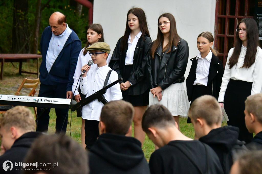 Uroczystości w Osuchach. Upamiętniono dwie ważne rocznice