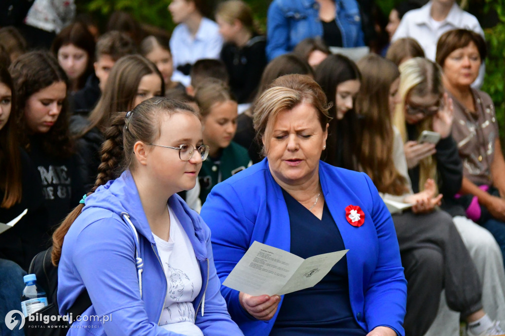 Uroczystości w Osuchach. Upamiętniono dwie ważne rocznice