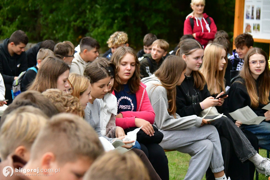 Uroczystości w Osuchach. Upamiętniono dwie ważne rocznice