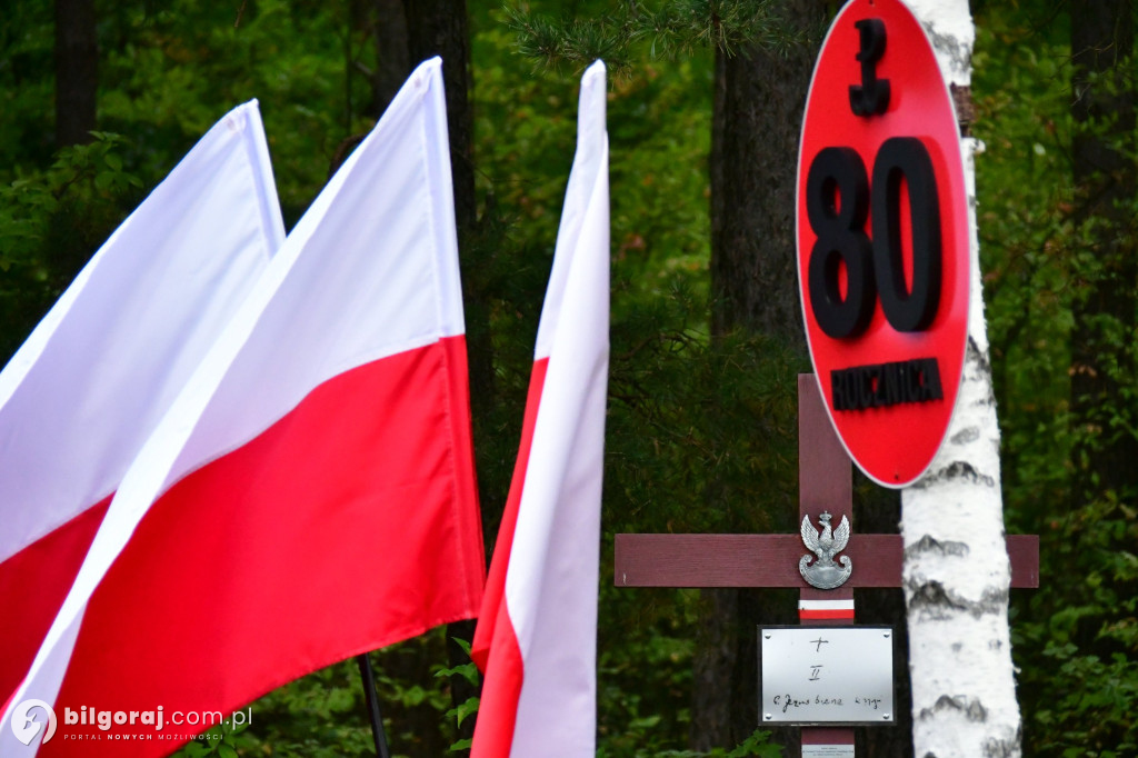 Uroczystości w Osuchach. Upamiętniono dwie ważne rocznice
