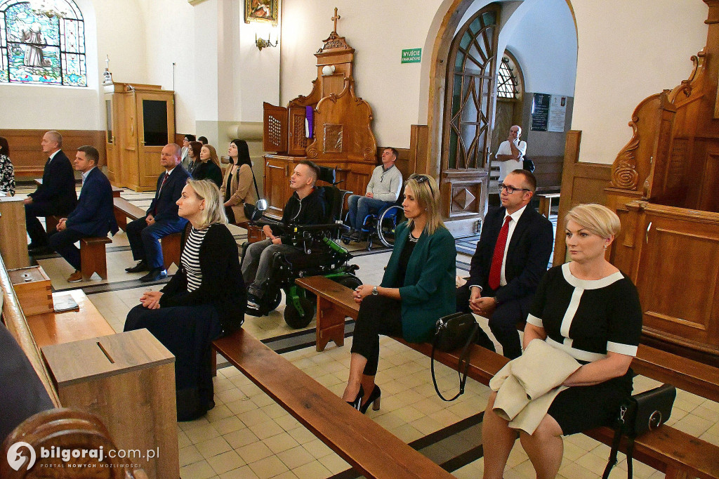 25-lecie Katolickiego Liceum w Biłgoraju