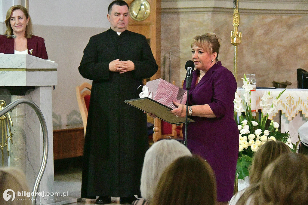 25-lecie Katolickiego Liceum w Biłgoraju
