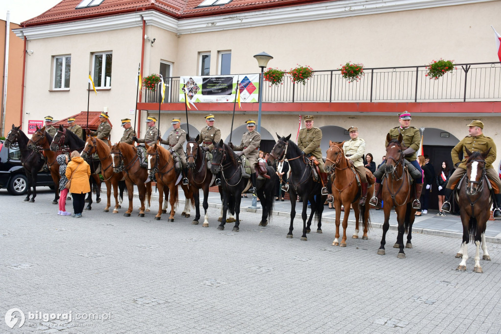 Pojmani w Tarnogrodzie, zamrodowani w Katyniu