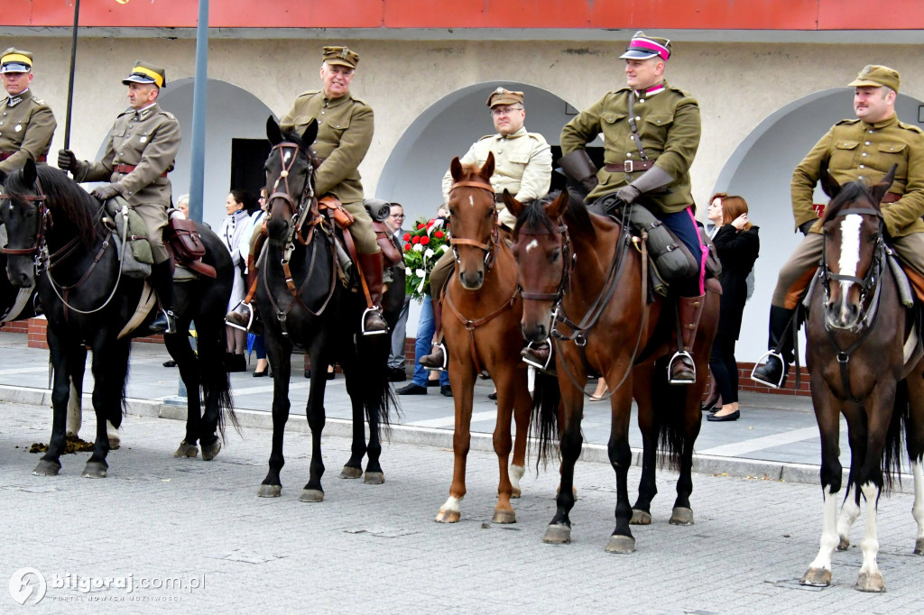 Pojmani w Tarnogrodzie, zamrodowani w Katyniu