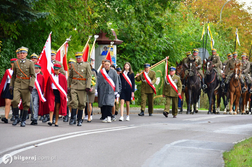 Pojmani w Tarnogrodzie, zamrodowani w Katyniu