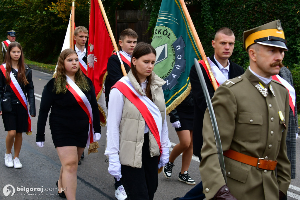 Pojmani w Tarnogrodzie, zamrodowani w Katyniu