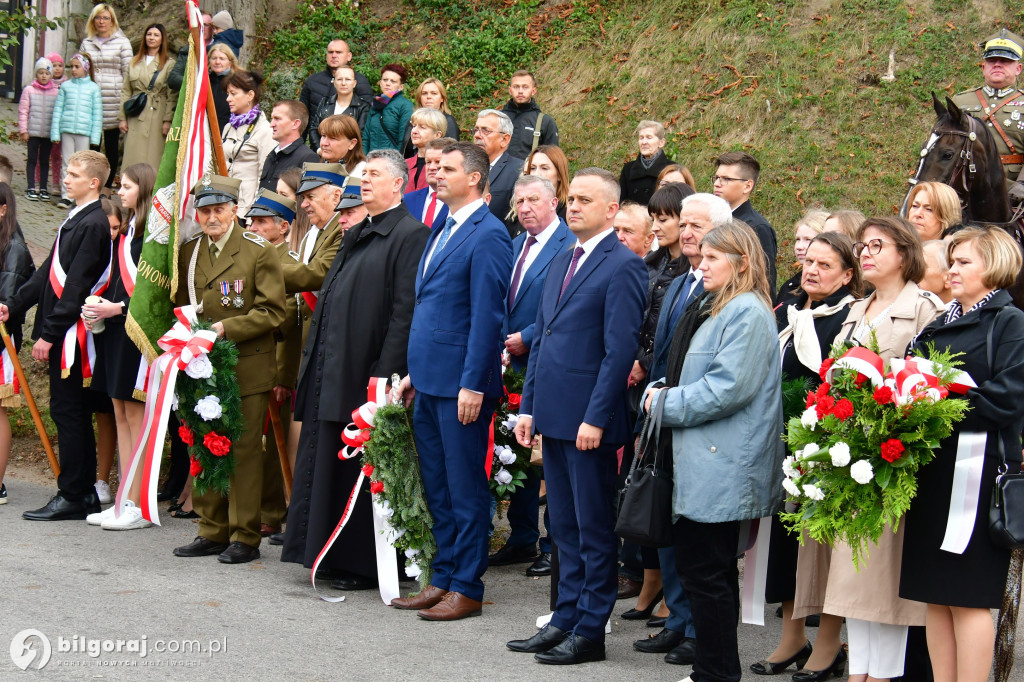 Pojmani w Tarnogrodzie, zamrodowani w Katyniu