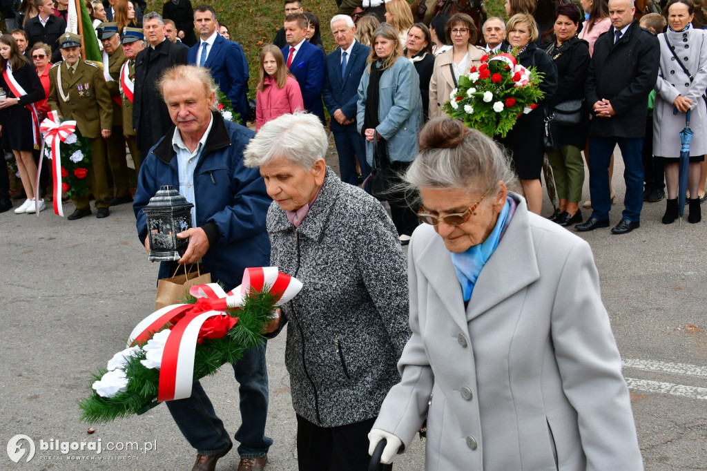 Pojmani w Tarnogrodzie, zamrodowani w Katyniu