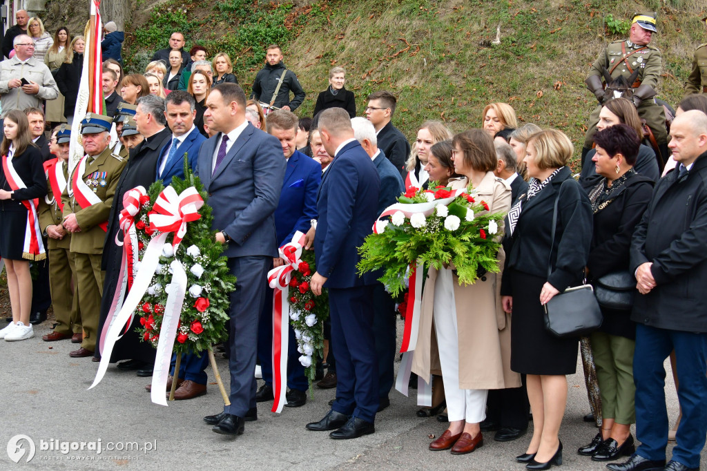 Pojmani w Tarnogrodzie, zamrodowani w Katyniu