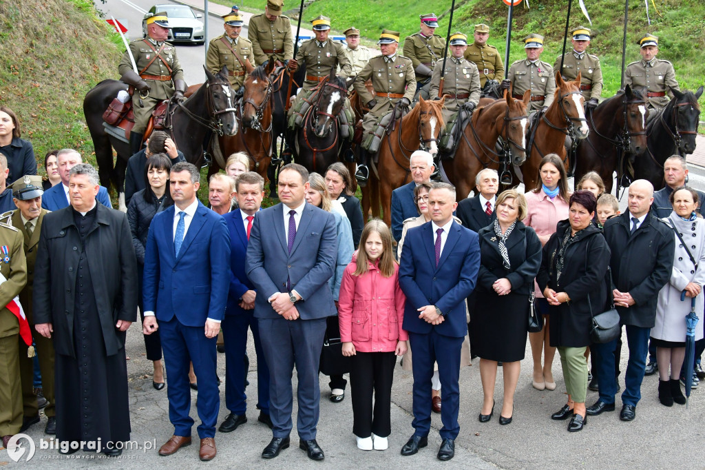 Pojmani w Tarnogrodzie, zamrodowani w Katyniu