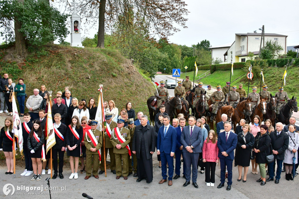 Pojmani w Tarnogrodzie, zamrodowani w Katyniu