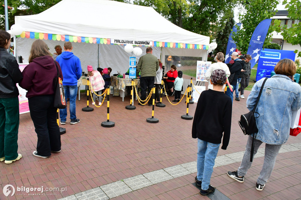 Rodzinny Piknik Europejski w Biłgoraju: Zabawa, edukacja i atrakcje dla każdego