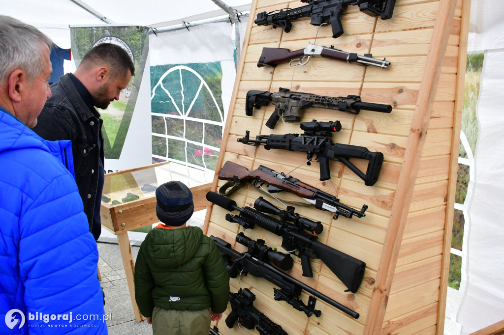 Rodzinny Piknik Europejski w Biłgoraju: Zabawa, edukacja i atrakcje dla każdego