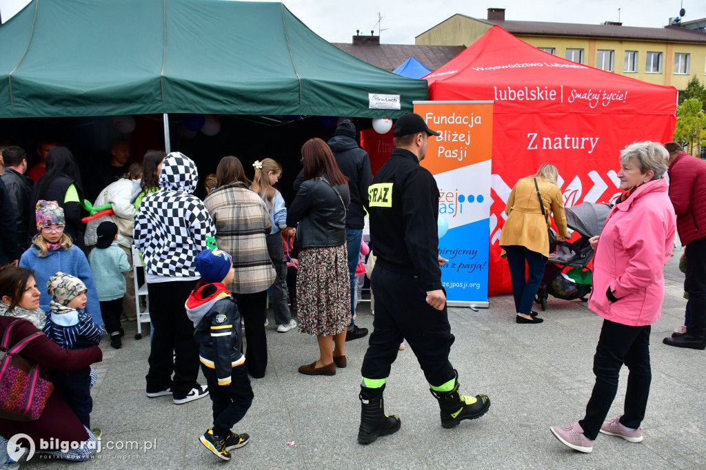 Rodzinny Piknik Europejski w Biłgoraju: Zabawa, edukacja i atrakcje dla każdego