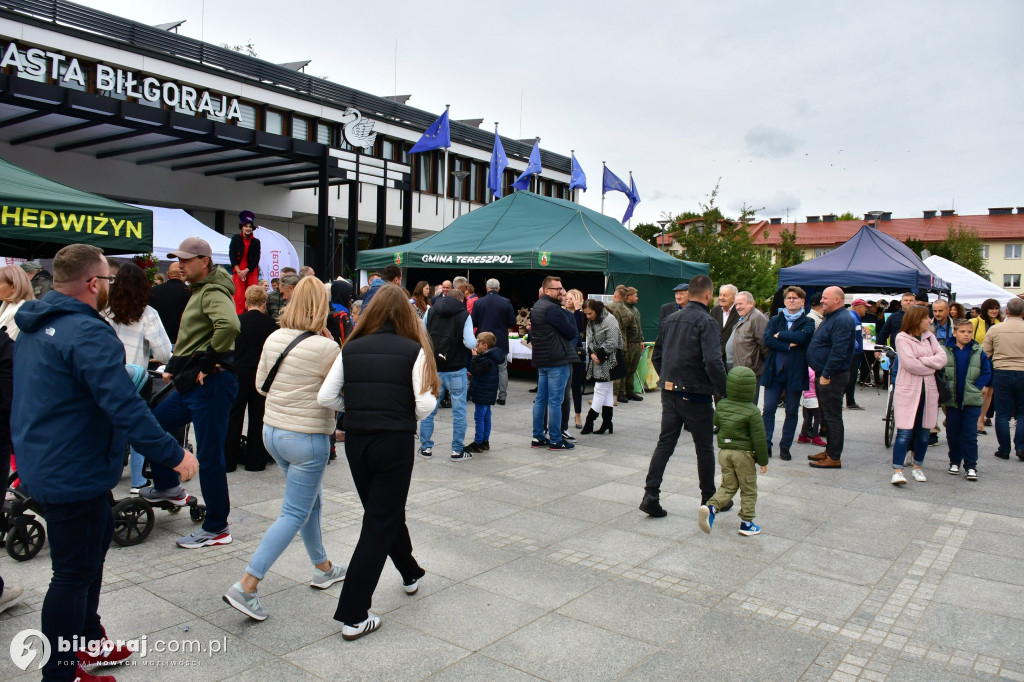 Rodzinny Piknik Europejski w Biłgoraju: Zabawa, edukacja i atrakcje dla każdego
