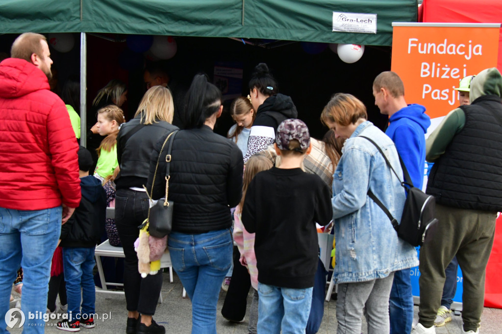Rodzinny Piknik Europejski w Biłgoraju: Zabawa, edukacja i atrakcje dla każdego