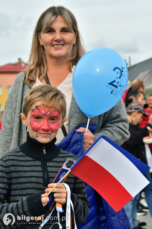 Rodzinny Piknik Europejski w Biłgoraju: Zabawa, edukacja i atrakcje dla każdego