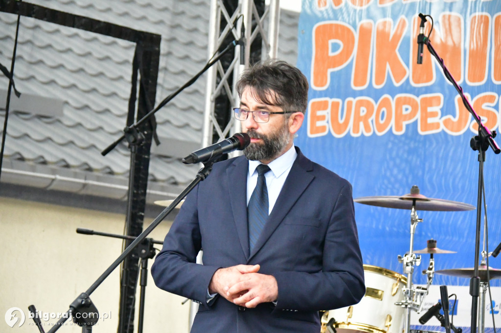 Rodzinny Piknik Europejski w Biłgoraju: Zabawa, edukacja i atrakcje dla każdego