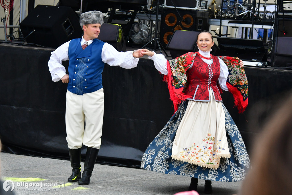 Rodzinny Piknik Europejski w Biłgoraju: Zabawa, edukacja i atrakcje dla każdego