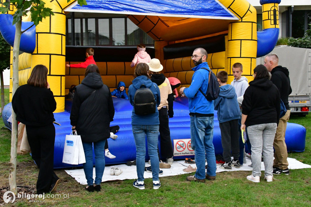 Rodzinny Piknik Europejski w Biłgoraju: Zabawa, edukacja i atrakcje dla każdego