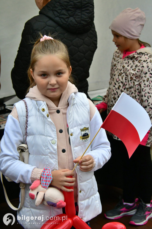 Rodzinny Piknik Europejski w Biłgoraju: Zabawa, edukacja i atrakcje dla każdego