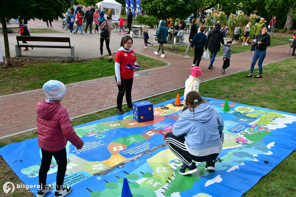 Rodzinny Piknik Europejski w Biłgoraju: Zabawa, edukacja i atrakcje dla każdego