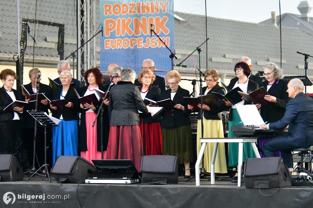 Rodzinny Piknik Europejski w Biłgoraju: Zabawa, edukacja i atrakcje dla każdego