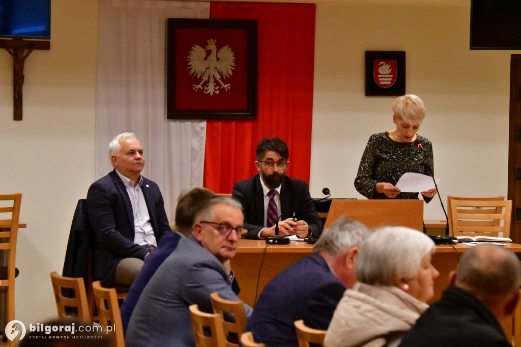 Zebranie sprawozdawcze Rady Osiedla Różnówka