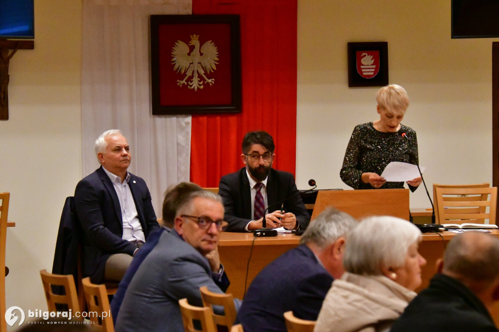 Zebranie sprawozdawcze Rady Osiedla Różnówka