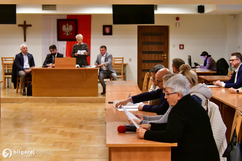 Zebranie sprawozdawcze Rady Osiedla Różnówka