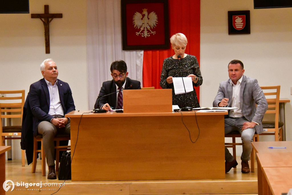 Zebranie sprawozdawcze Rady Osiedla Różnówka