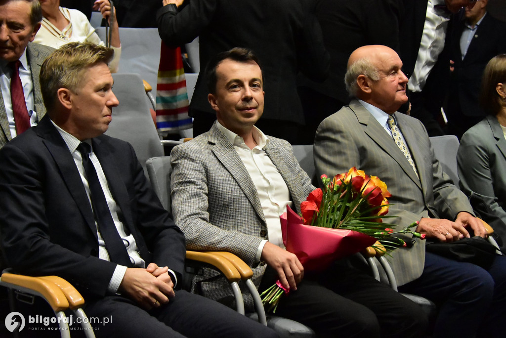 XXII Inauguracja Roku Akademickiego Uniwersytetu Trzeciego Wieku w Biłgoraju