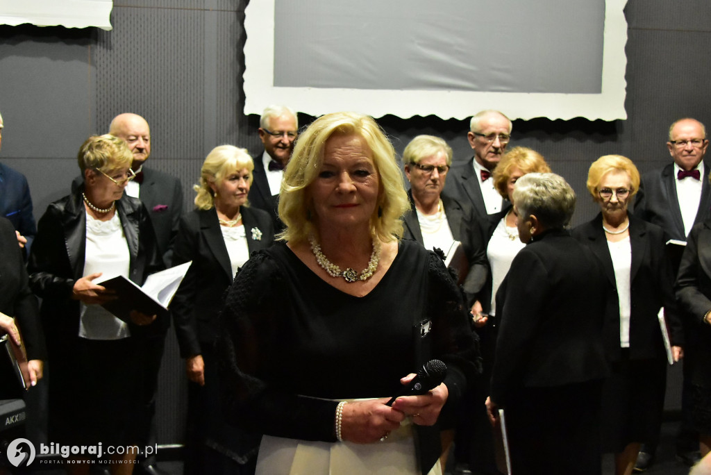 XXII Inauguracja Roku Akademickiego Uniwersytetu Trzeciego Wieku w Biłgoraju
