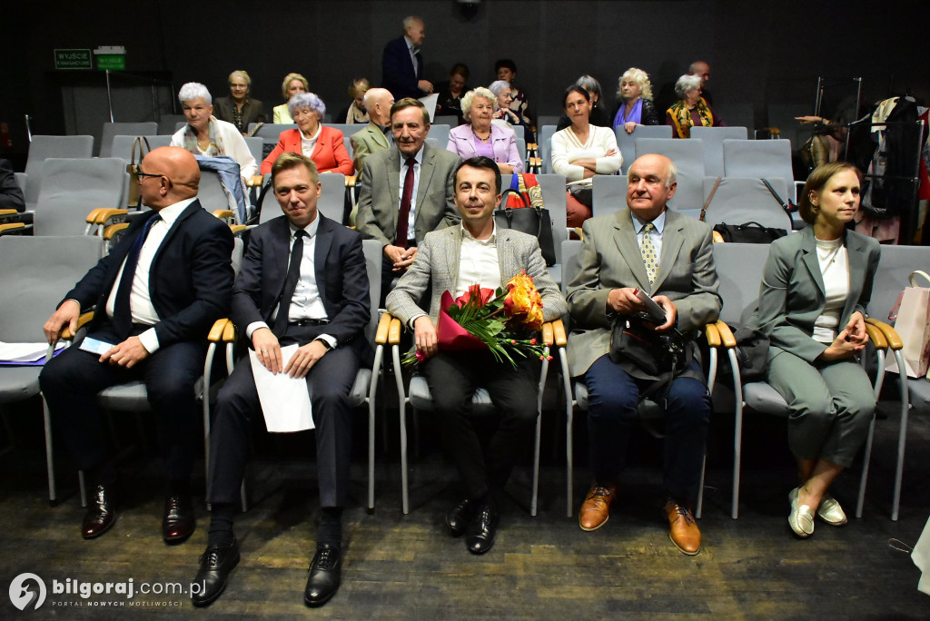 XXII Inauguracja Roku Akademickiego Uniwersytetu Trzeciego Wieku w Biłgoraju
